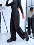 Komplekts "INTENSE 22666" - veste + bikses - MELNS